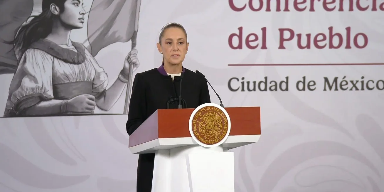 Captura de pantalla de la transmisión del 16 de diciembre de 2025.