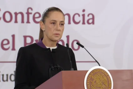 Una Mañanera difícil vivió la presidente