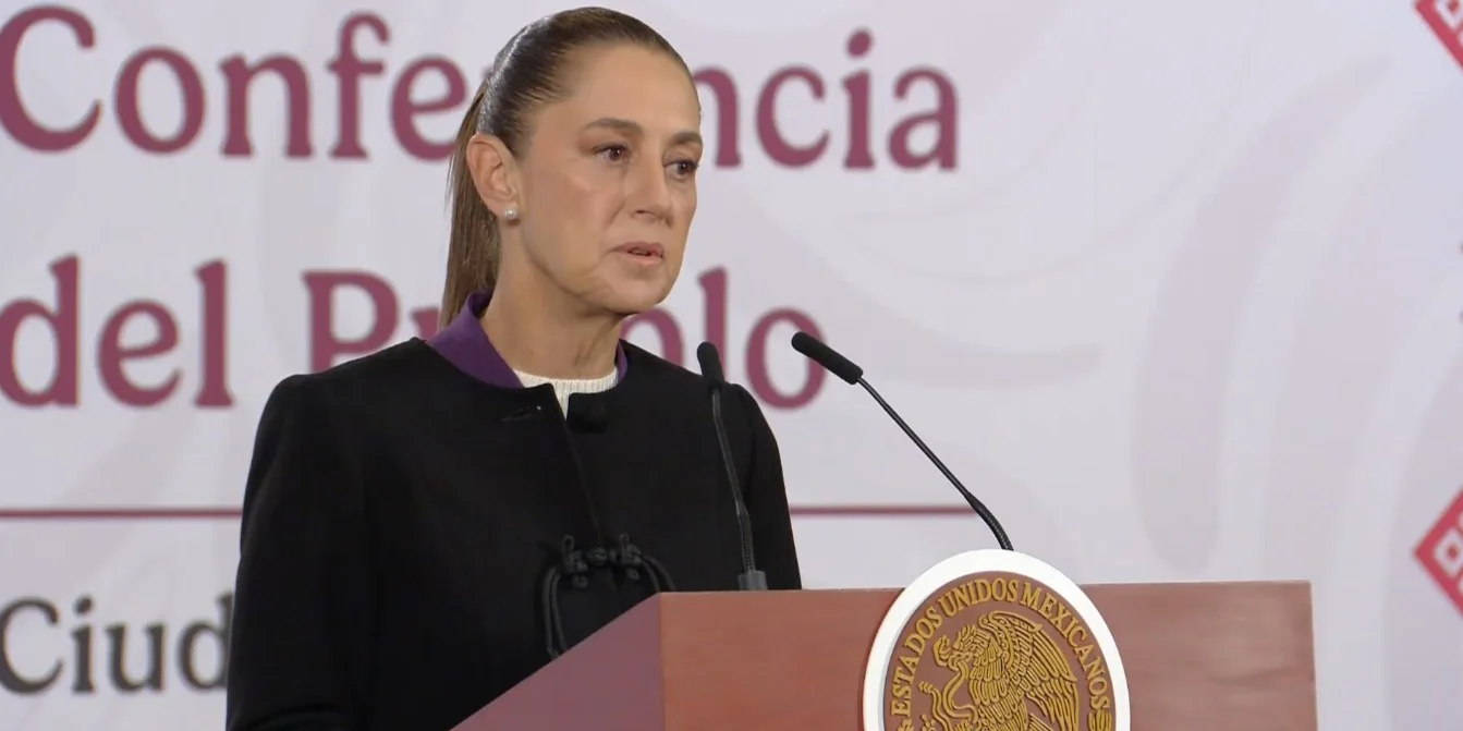 Captura de pantalla de la transmisión del 16 de diciembre de 2025.