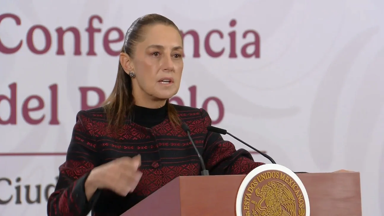 Captura de pantalla de la transmisión del 17 de diciembre de 2025.