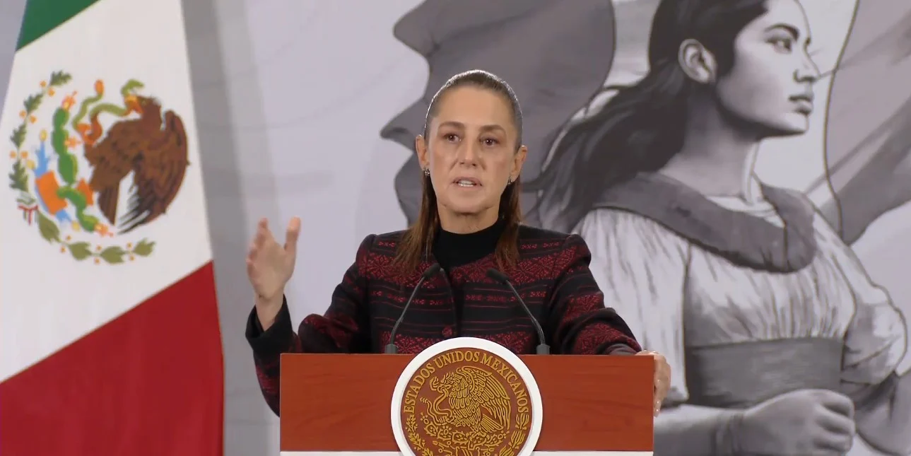 Captura de pantalla de la transmisión del 17 de diciembre de 2025.