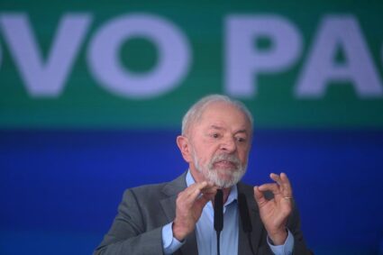 Lula pidió a Trump evitar escalada de tensiones en América