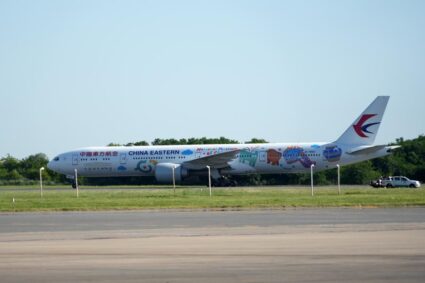 Vuelo directo Buenos Aires-Shanghai