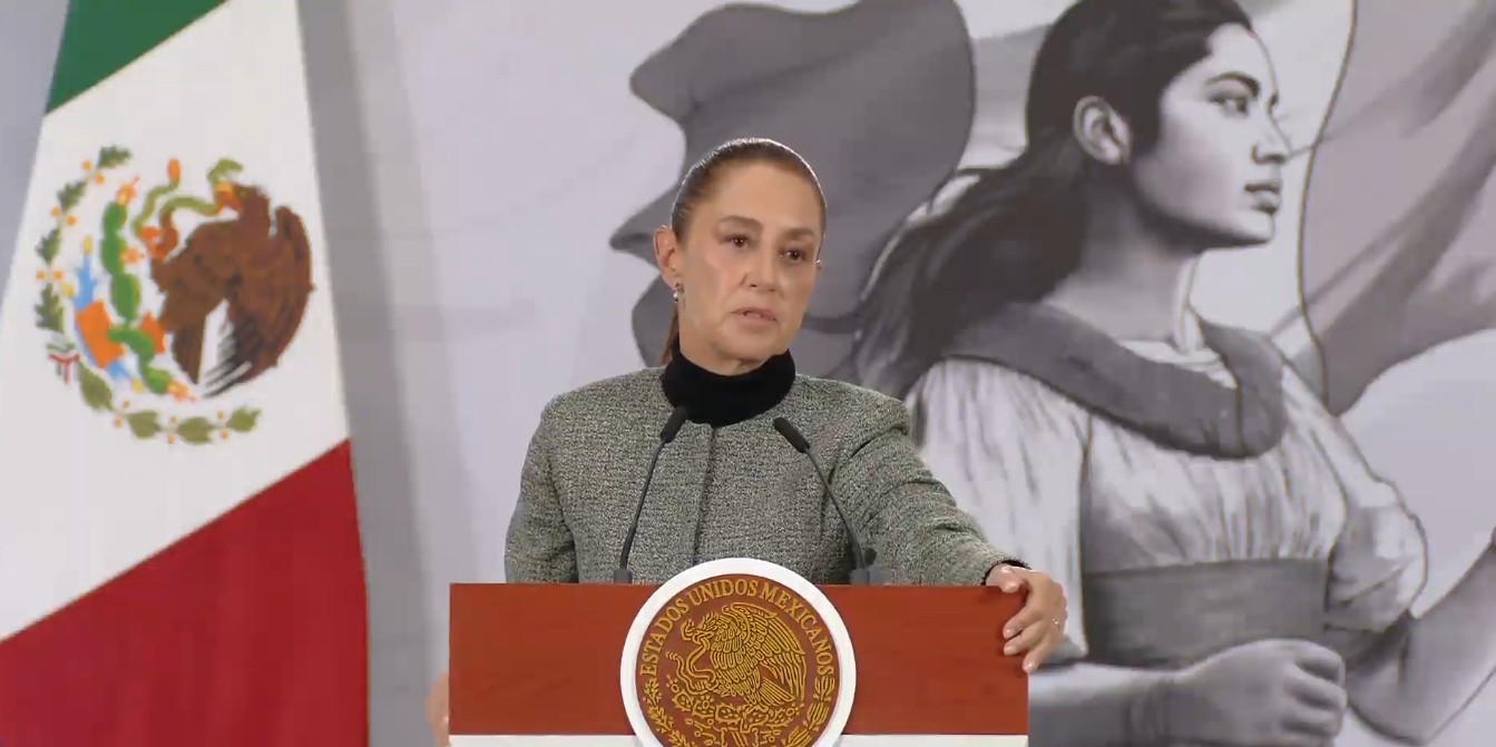 Captura de pantalla de la transmisión del 29 de diciembre de 2025.