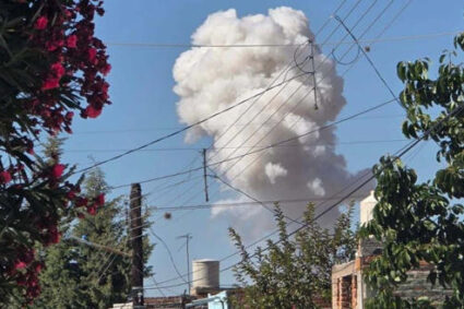 Toque de queda en Zacatecas