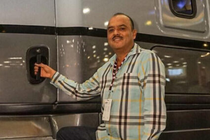 El asesinado con su hija hacía rifas ilegales