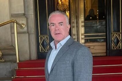 Tráfico de armas, otro negocio de “Mister” Universo: le congelan cuentas