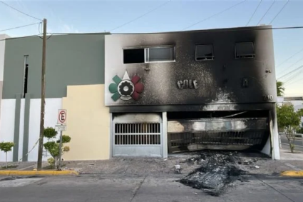 Tras 2 ataques, cierra colegio Azteca