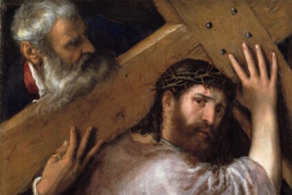 Evangelio: pasa el mundo, Dios no