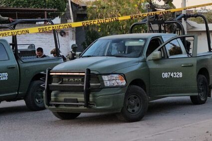 7 abatidos ayer en Zacatecas no aparecen el informe de homicidios