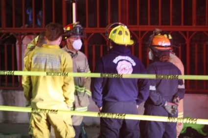 Encuentran cadáver dentro de un aljibe en exrestaurante Alameda