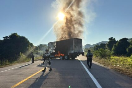 2 muertos por enfrentamientos en Escuinapa