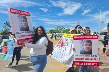 Localizan a desaparecido sin vida atrás del penal de Aguascalientes