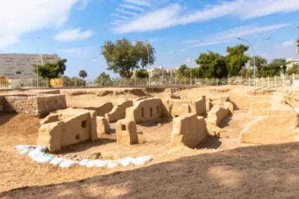 Reabren ruinas de iglesia cristiana primitiva