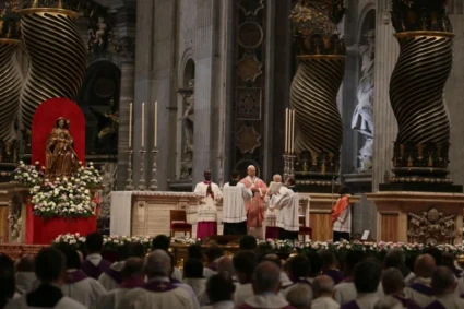 Hacinamiento y desempleo padecen presos: León XIV