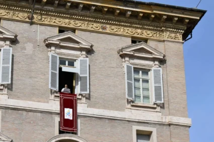 Jesús vence la ideología que nos hace sordos a la verdad: León XIV