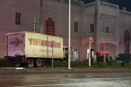 El show en Chicago, las balas en Culiacán