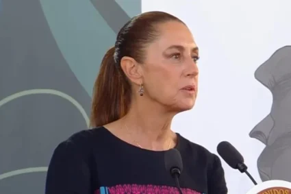Sheinbaum evita la confrontación