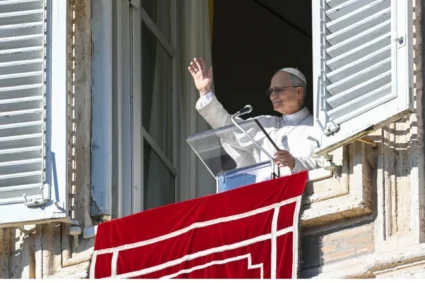 Hacer paso a Dios como San Juan Evangelista: Dios no es estruendoso