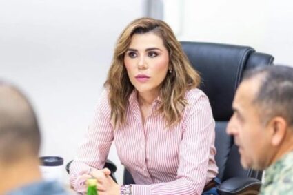 Marina del Pilar, a punto de caer