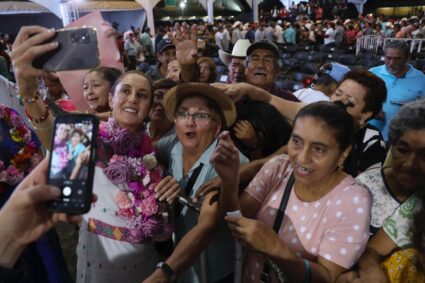 La independencia no se negocia: Sheinbaum