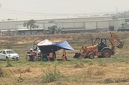 Ya tiene días el levantón de los cinco menores