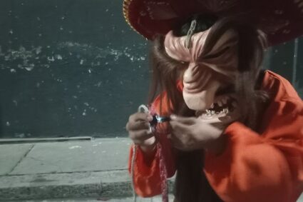 Despiden al Año viejo en Aguascalientes