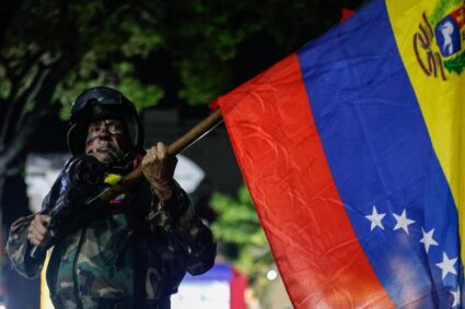 Duelo en Venezuela por caídos en la invasión