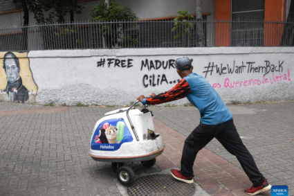 Violada y saqueada, Venezuela vuelve a la normalidad