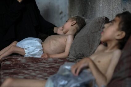 Mueren más de 100 niños en Gaza desde cese al fuego, señala Unicef