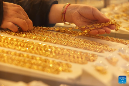 Se dispara el precio del oro: en 72 horas pasa de 5000 a 5500 por onza