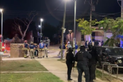 Homicidio en Pabellón de Arteaga: hallan casquillos y testigos vinculan el crimen con un levantón