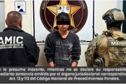 Cae el “Chino Arce”