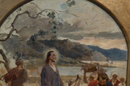 Evangelio: Vino nuevo