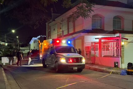 4 asesinatos en dos horas