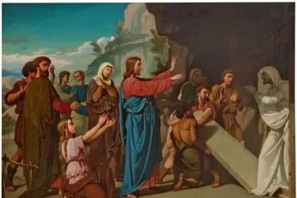 Evangelio: parálisis del corazón