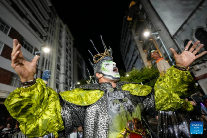 Inicia el Carnaval más largo del mundo