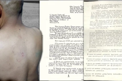 Aíslan 6 meses a preso por denunciar torturas