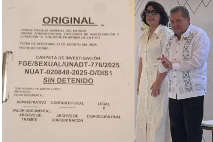 Dueño de la Universidad Mesoamericana de San Agustín, acusado de abuso sexual