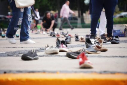 Encuentran bolsas con restos humanos en Tepezalá