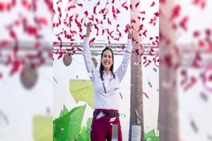 10 puntos de ventaja lleva Morena en Colima