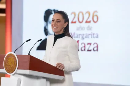 No intervención y respeto a la Carta de la ONU: Sheinbaum