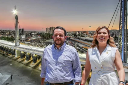 Investigan a exesposo de la gobernadora por tráfico de armas y drogas