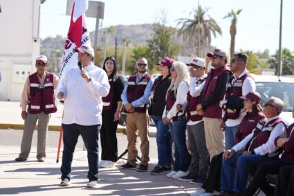 Morena encabeza en Sonora, pero no la tiene fácil