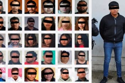 Cae operador del Cartel de Sinaloa en Queretaro