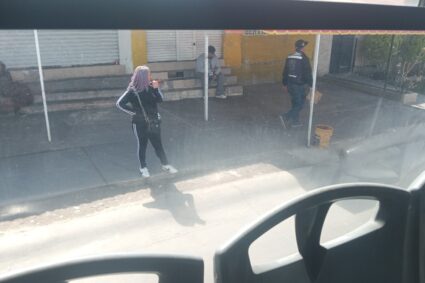 Movilidad se pone a trabajar tras la tragedia