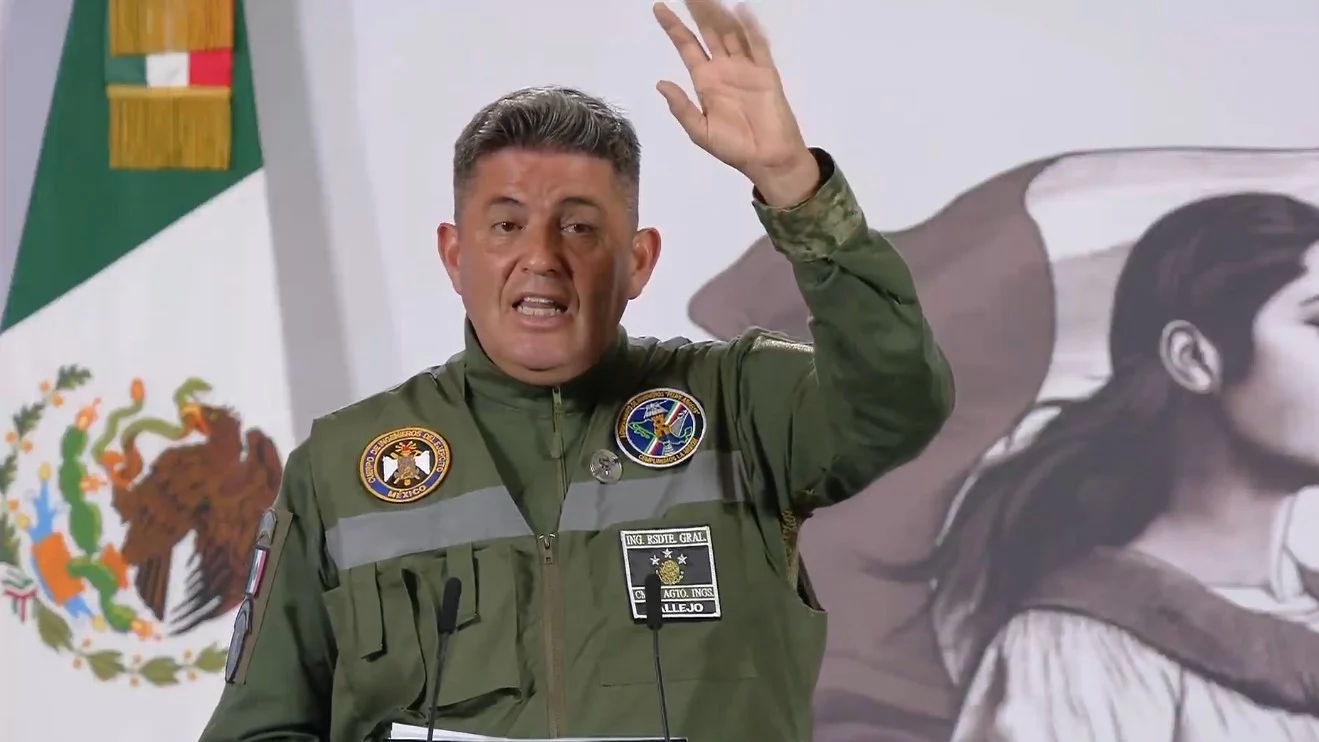 Captura de pantalla de la transmisión del 19 de febrero de 2026.