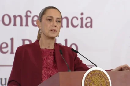 No se investigará a Ojeda, afirma la presidente