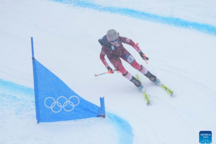 Marianne Fatton se lleva el oro en esquí de montaña