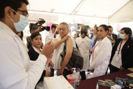 El problema del sarampión refleja una falla estructural del sistema de salud en México